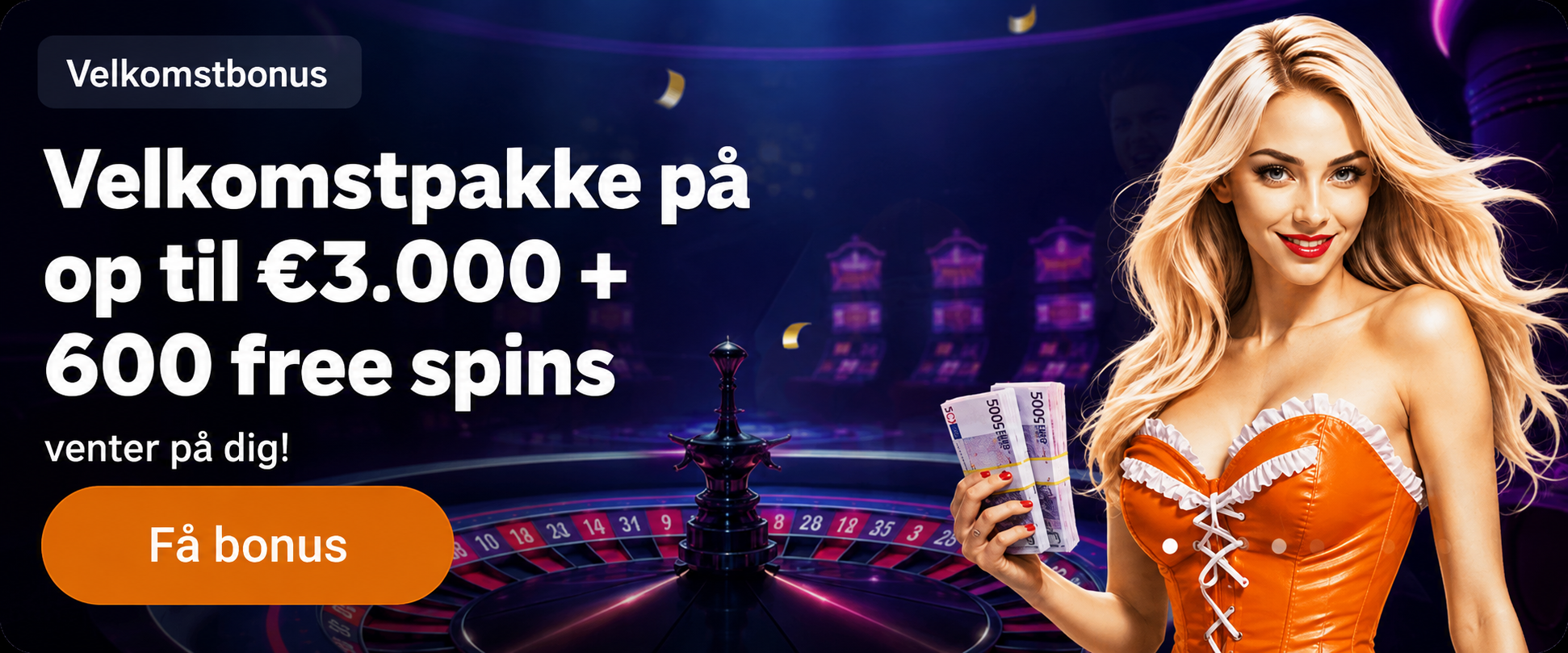 Voxcasino DK