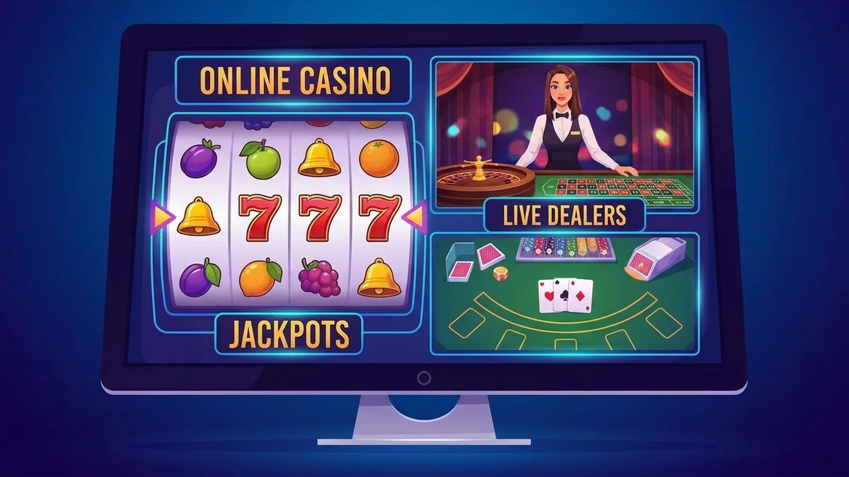Casino spil hos VOX casino